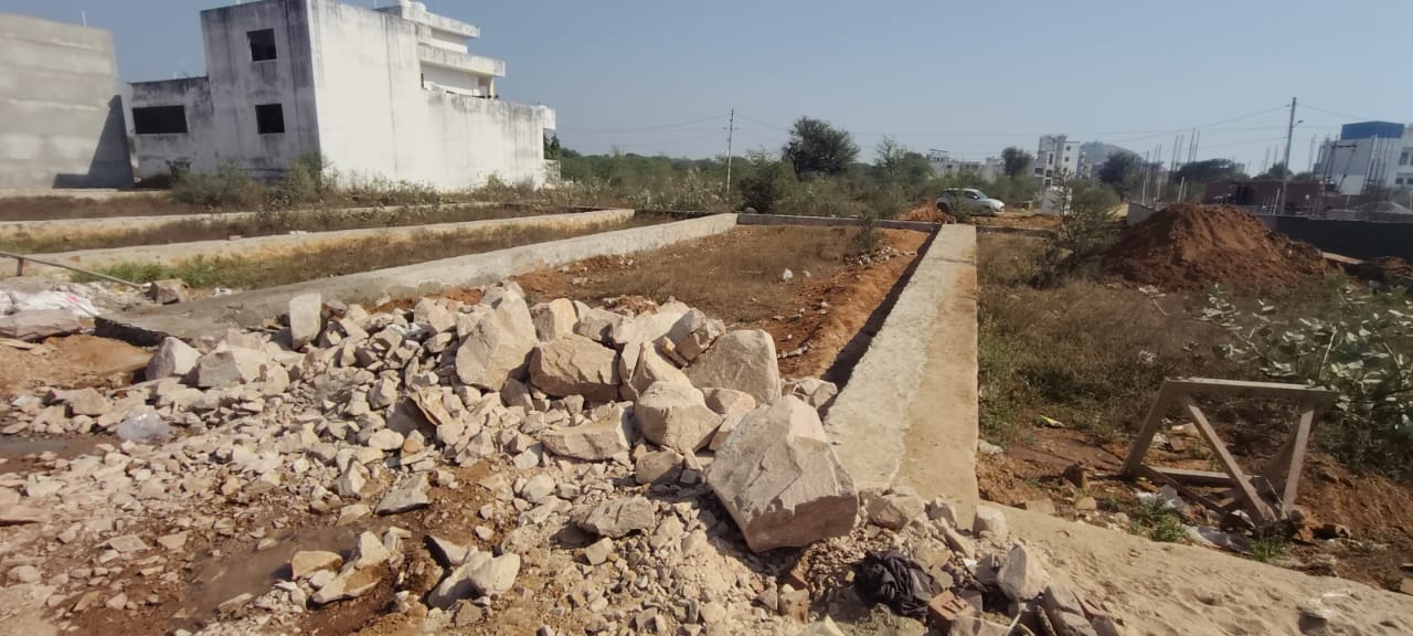 JDA Patta for Sale in Jagatpura Jaipur Residential Plots-Jagatpura-Jaipur